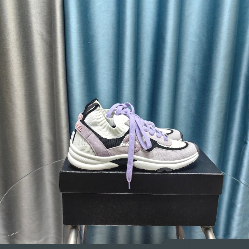 Ch*el casual shoes